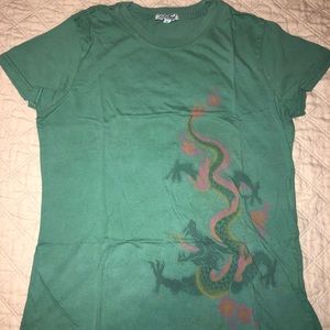Lucky Brand tee women’s large